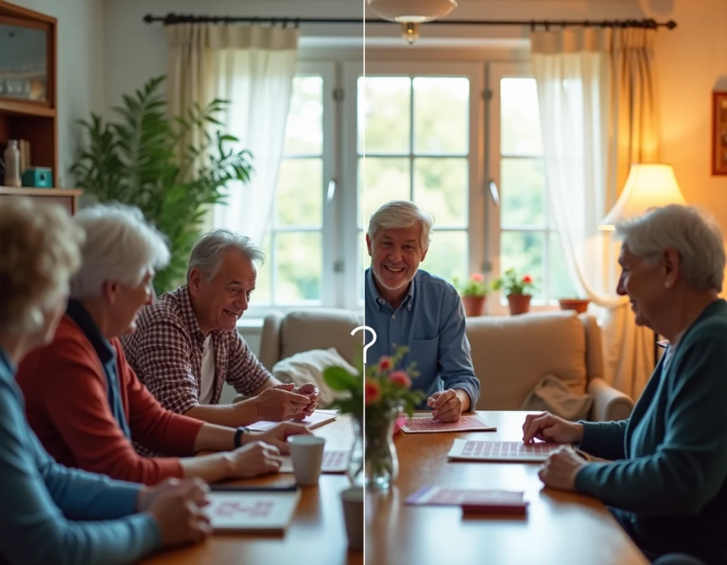 différence entre l’EHPAD et la maison de retraite