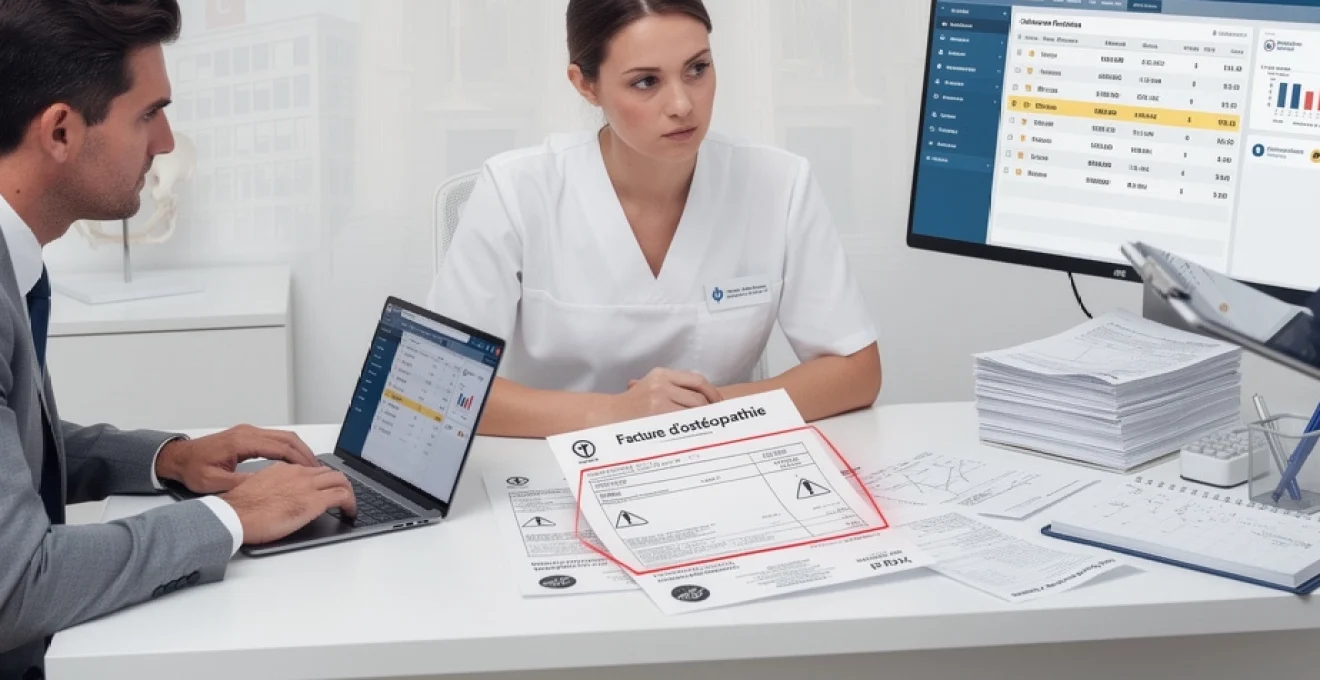 fausse-facture-dosteopathe-risques-et-sanctions