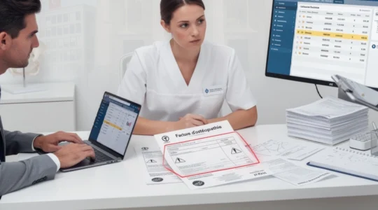 fausse-facture-dosteopathe-risques-et-sanctions