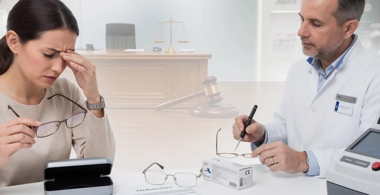 lunettes-mal-faites-quels-recours-possibles