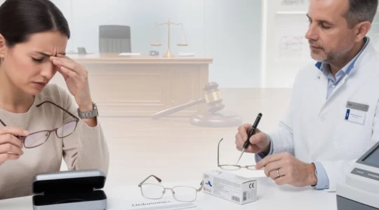 lunettes-mal-faites-quels-recours-possibles