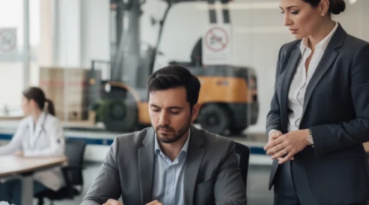 lunettes-cassees-au-travail-qui-paie