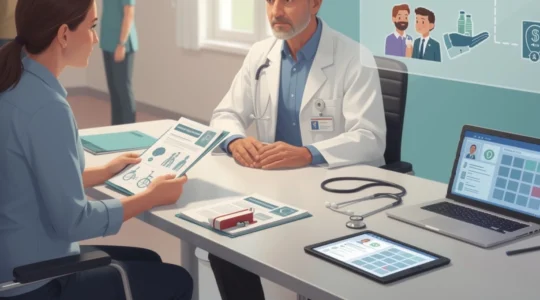 entretien-avec-le-medecin-mdph-comment-se-preparer