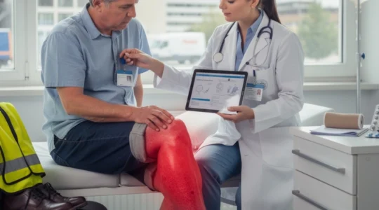 erysipele-duree-darret-de-travail-recommandee